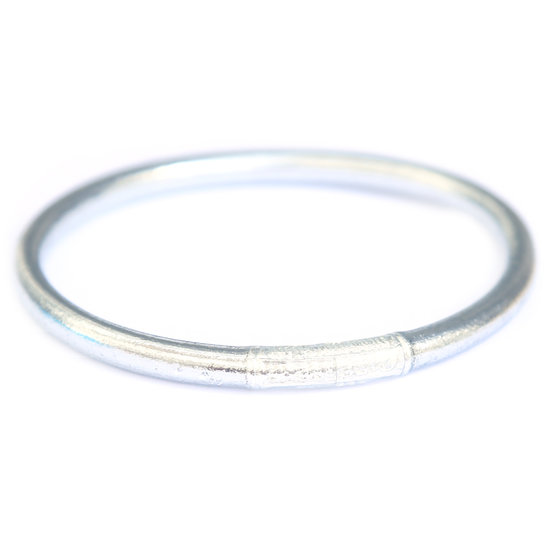 Love Ibiza Good Luck Armband - Silber