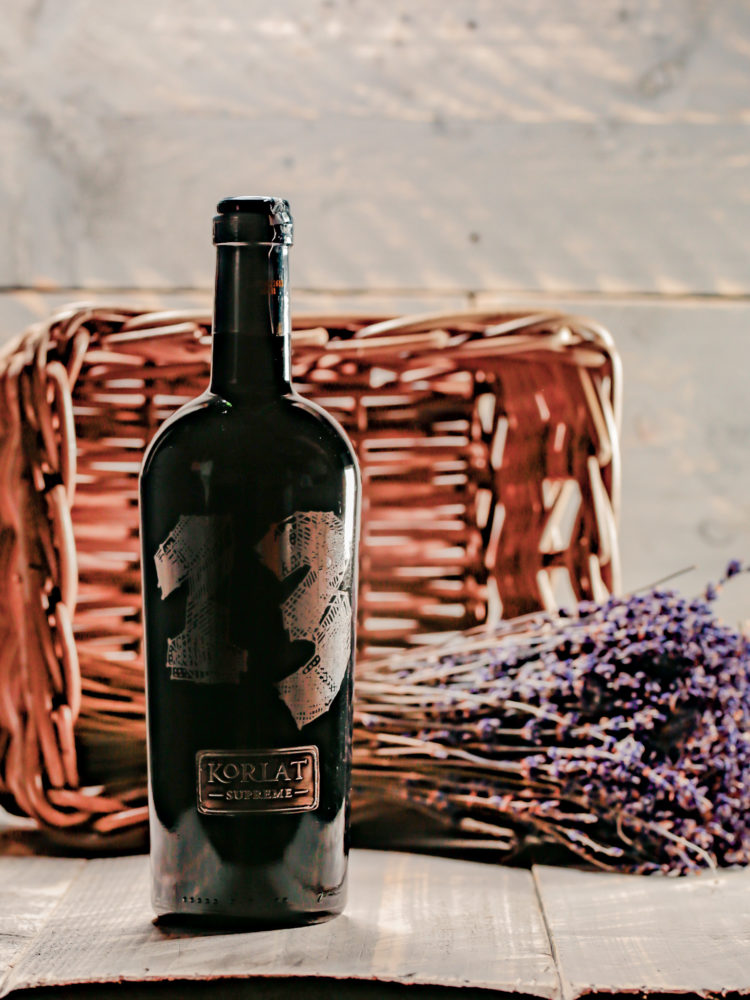 Korlat Supreme Cuvee 0,75 l