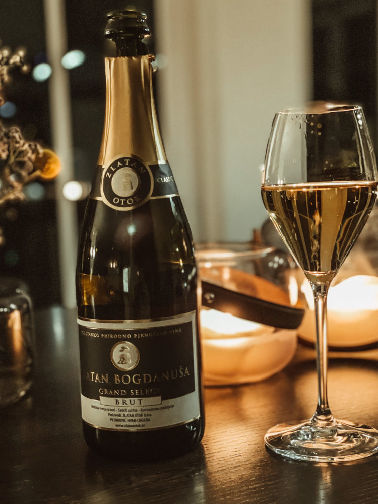 Zlatan Bogdanusa Grand Select Brut 0,75l