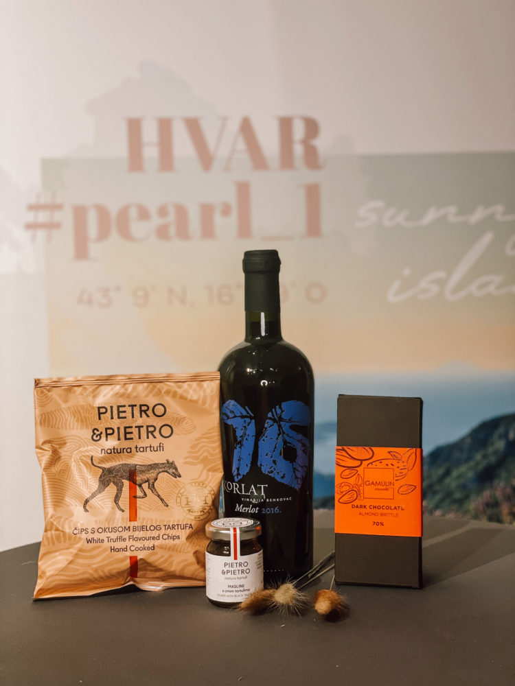 Trüffelt trifft Merlot - Paket