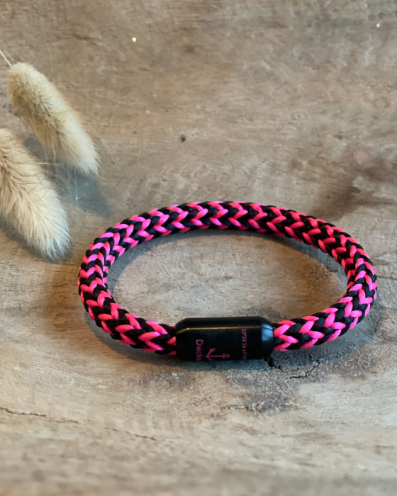 Segeltau Armband Inseledition "Helgoland"