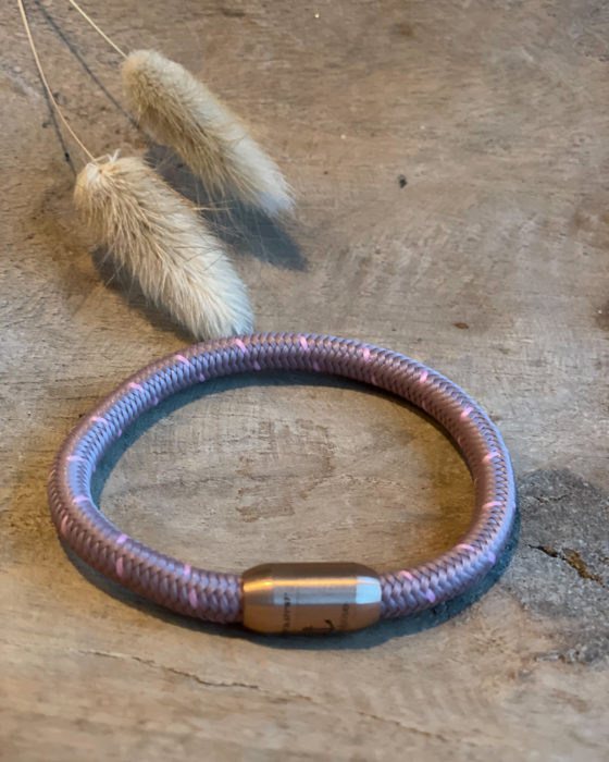 Segeltau Armband "Tina"