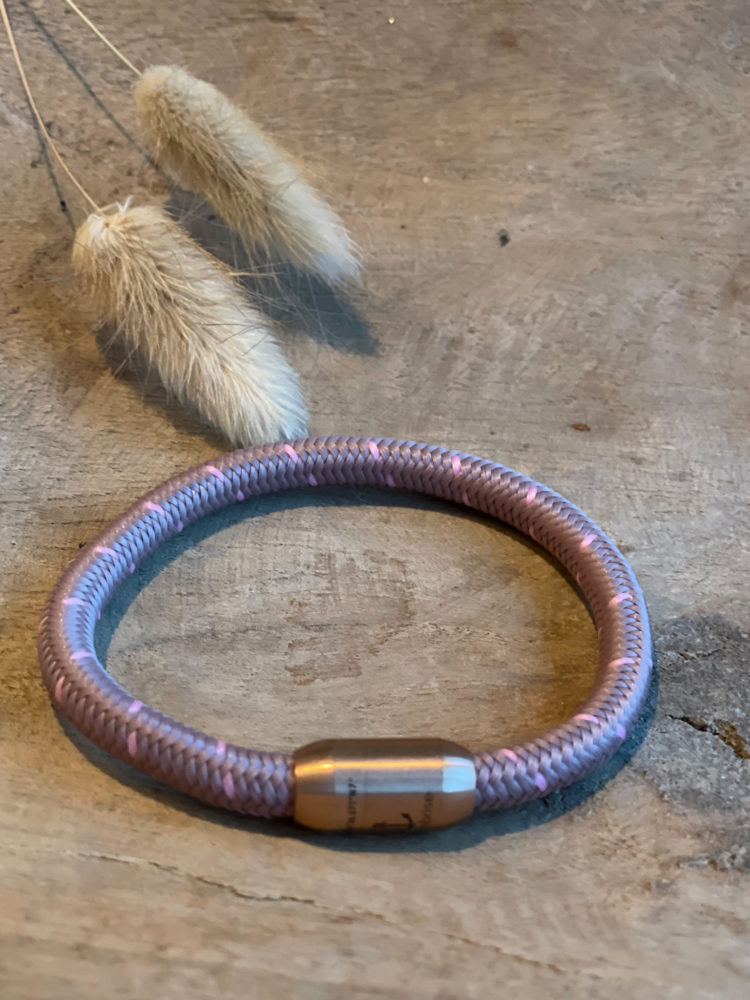 Segeltau Armband "Tina"