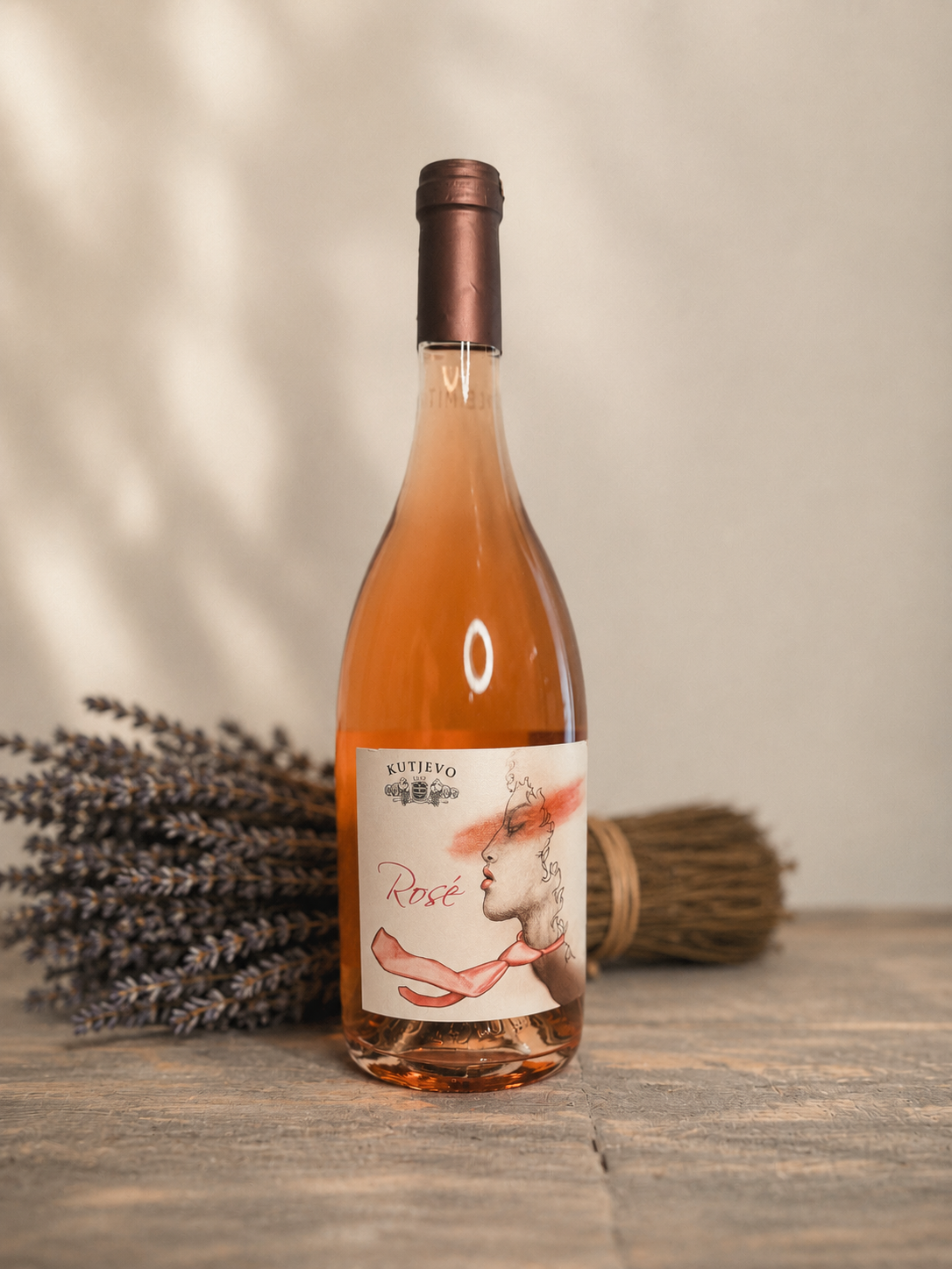 Kutjevo Rosé Premium 0,75 l