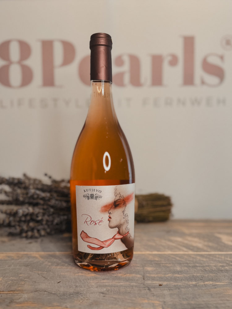 Kutjevo Rosé Premium 0,75 l