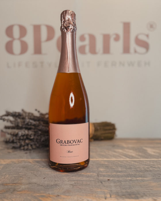 Grabovac Brut Rosè 0,75l