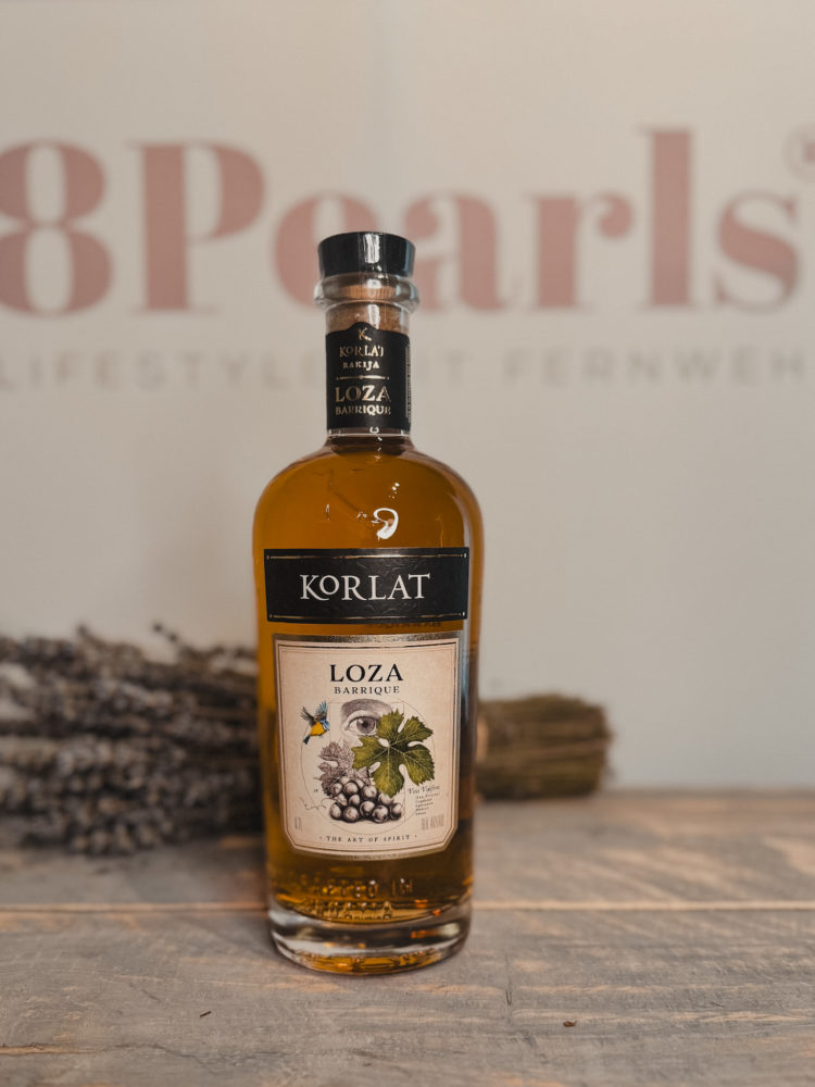 Korlat Loza  0,5 l