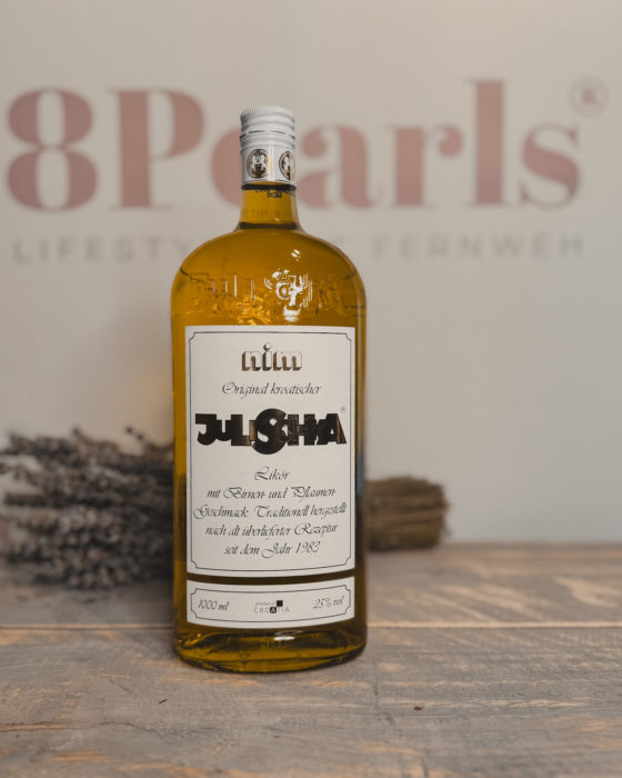 Julischka Likör 1,0 l