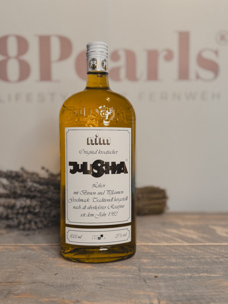 Julischka Likör 1,0 l