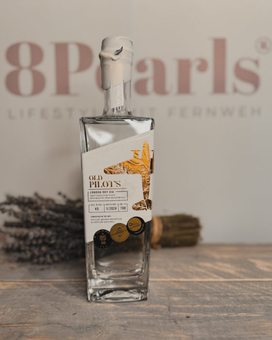 Old Pilot´s Gin - London Dry Gin 0,7 l