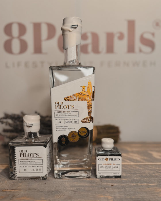 Old Pilot´s Gin - London Dry Gin