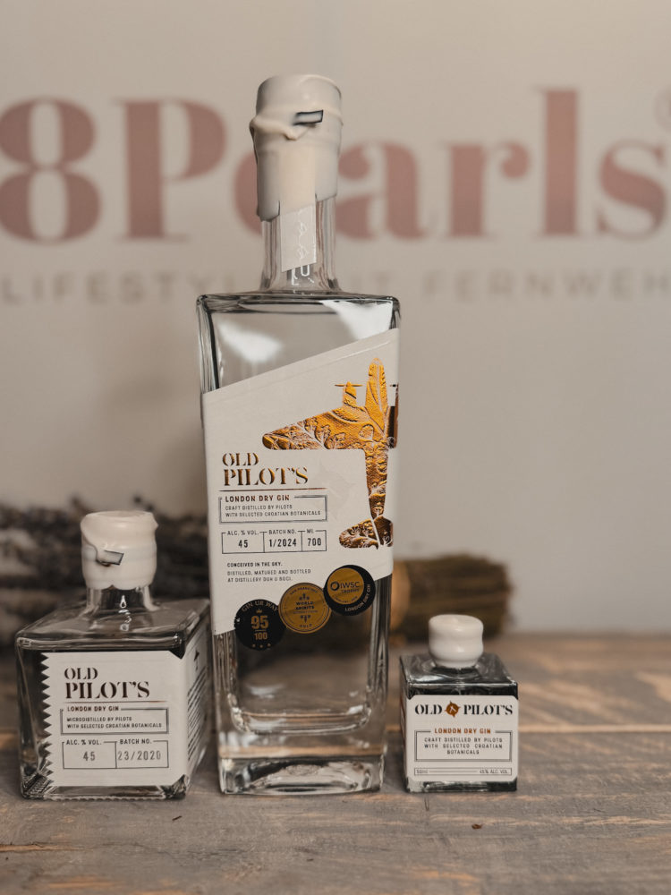 Old Pilot´s Gin - London Dry Gin