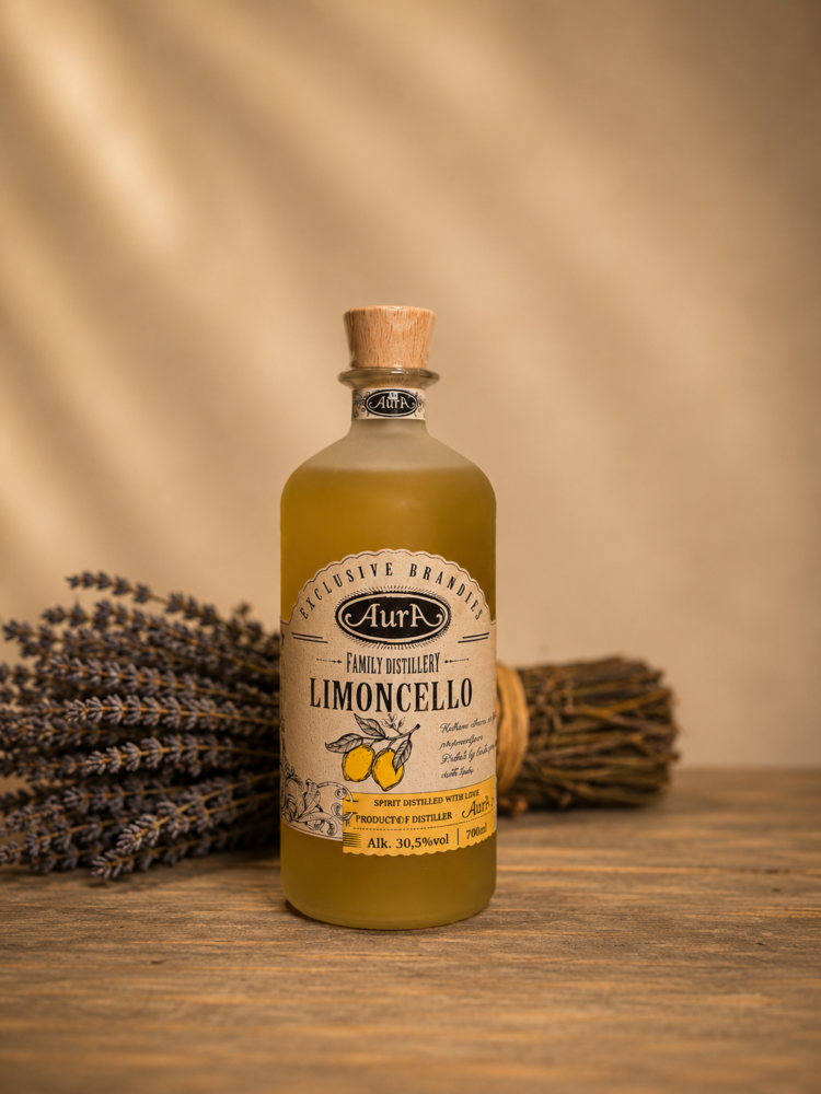 Aura Limoncello 0,7l