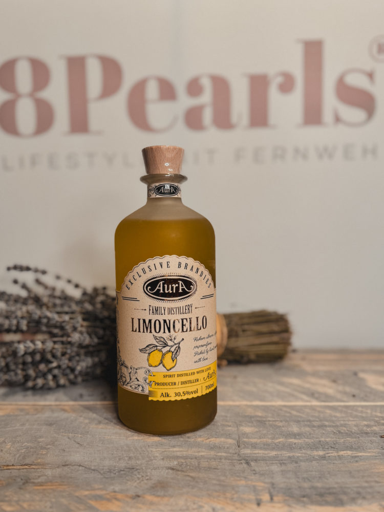 Aura Limoncello 0,7l