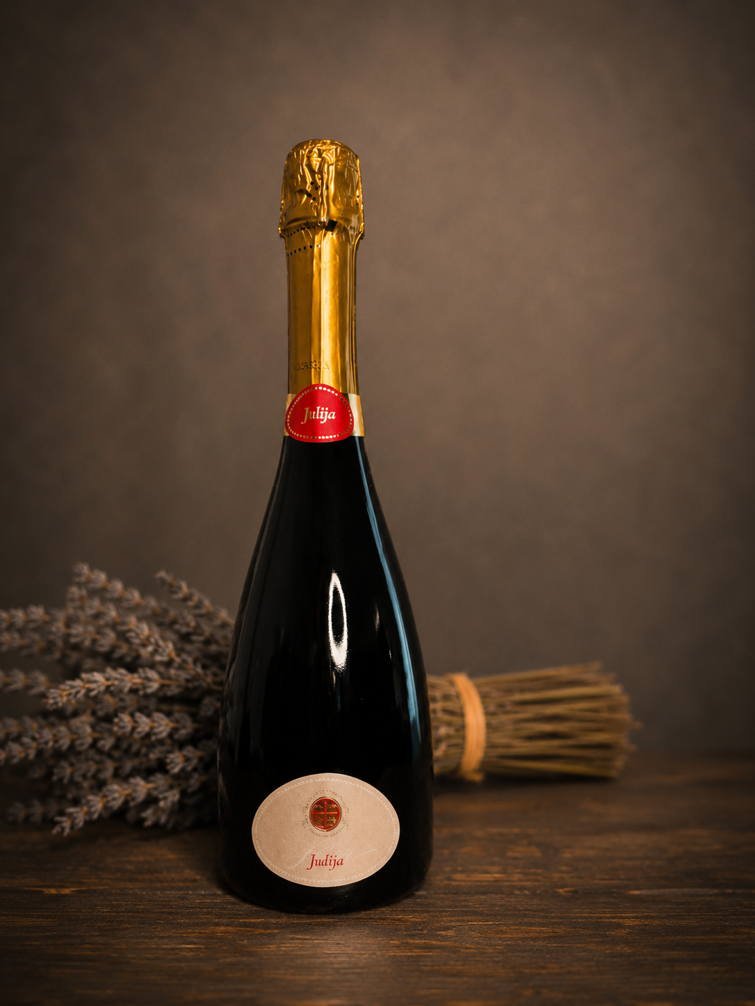 Julija Krauthaker Schaumwein 0,75l