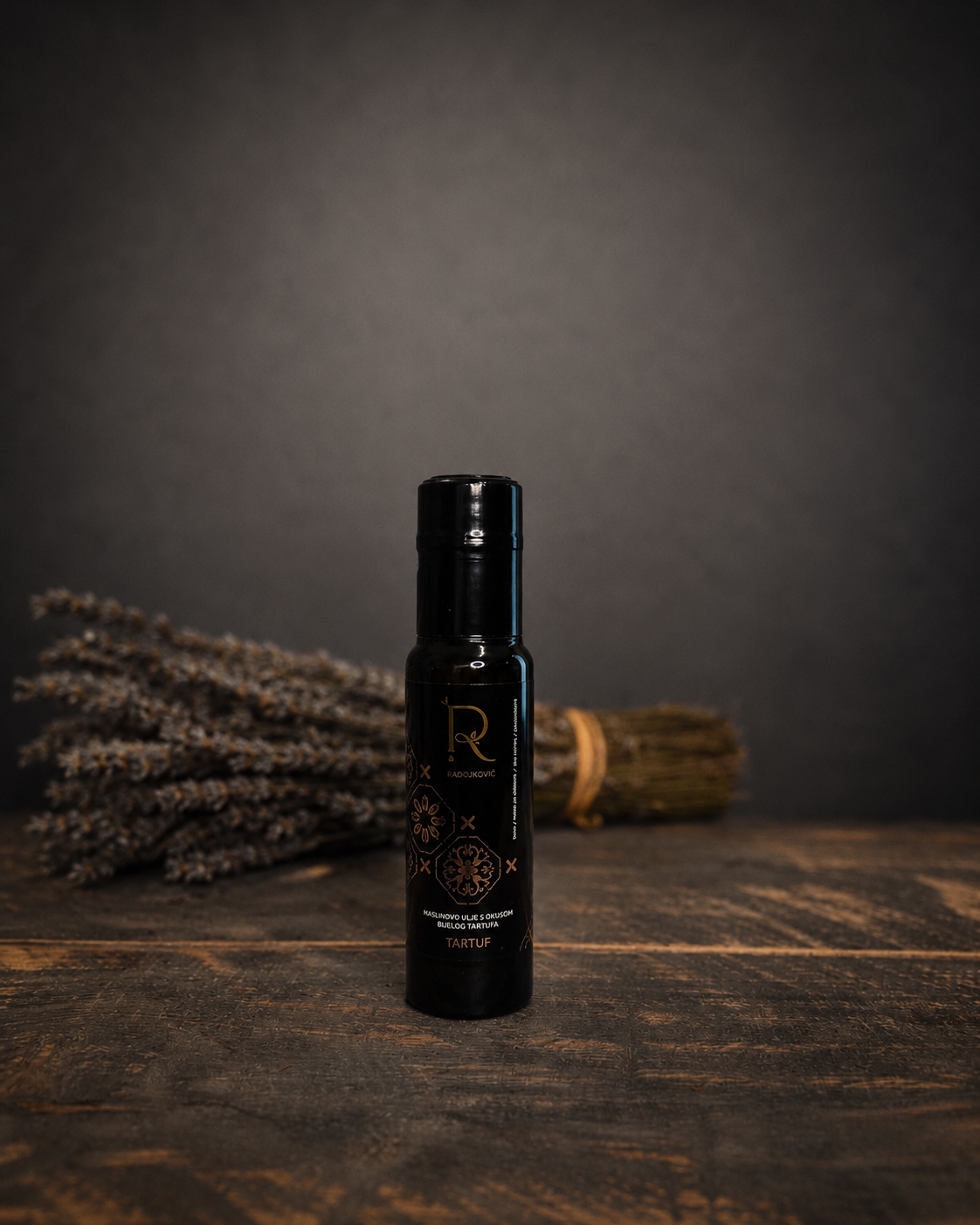 Radojkovič Tartuf - mit Trüffel aromatisiertes Olivenöl 0,1 l