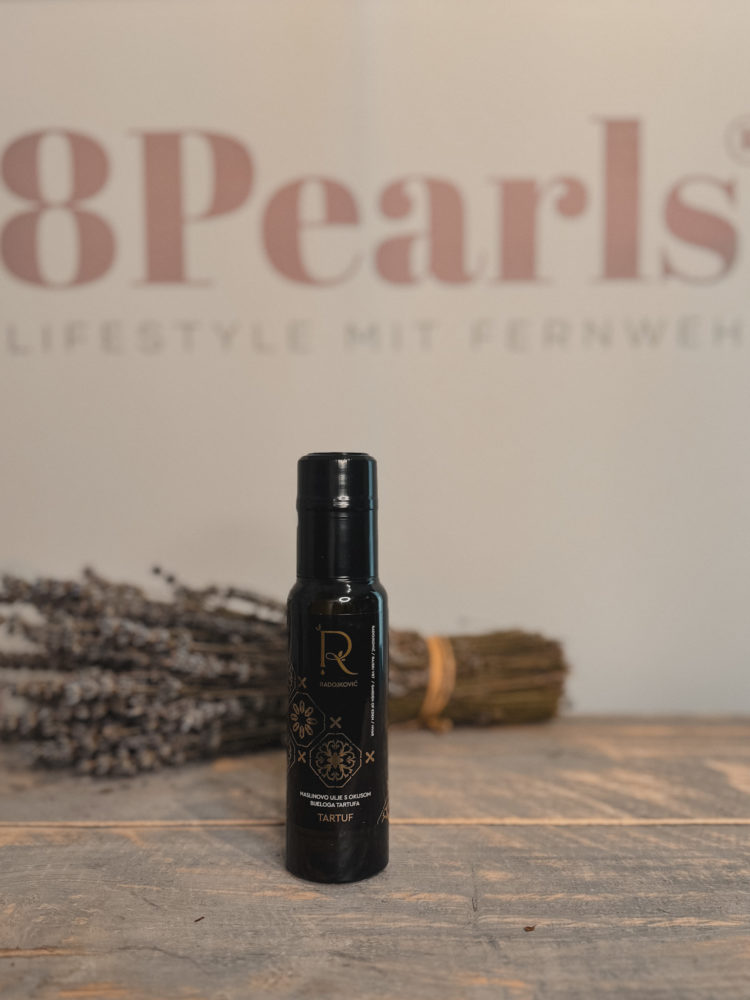 Radojkovič Tartuf - mit Trüffel aromatisiertes Olivenöl 0,1 l