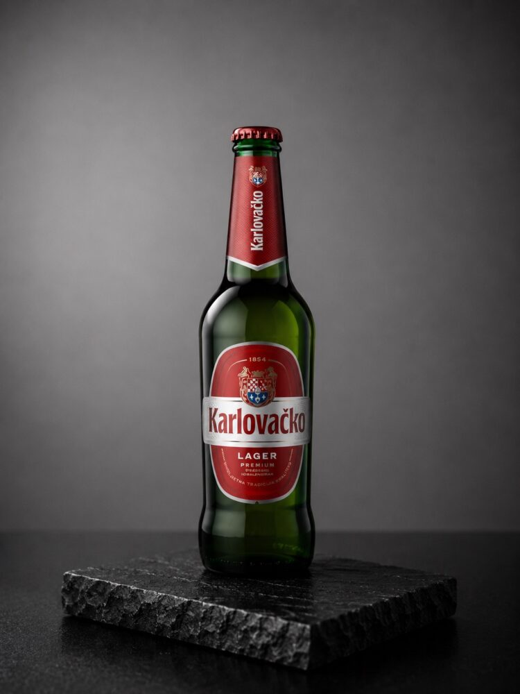 Karlovačko (Bier) 0,33l