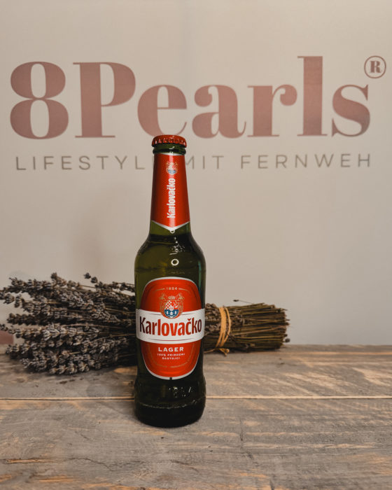 Karlovačko (Bier) 0,33l