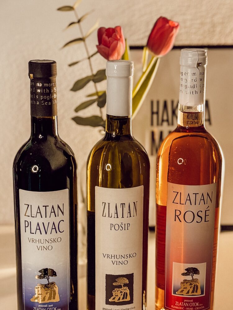Trio - From Hvar with Love